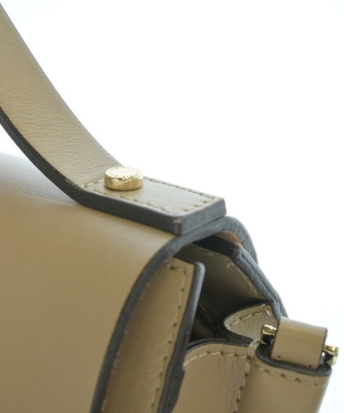 LORISTELLA（ロリステッラ）ハンドバッグ ベージュ サイズ:- レディース/2200609090145