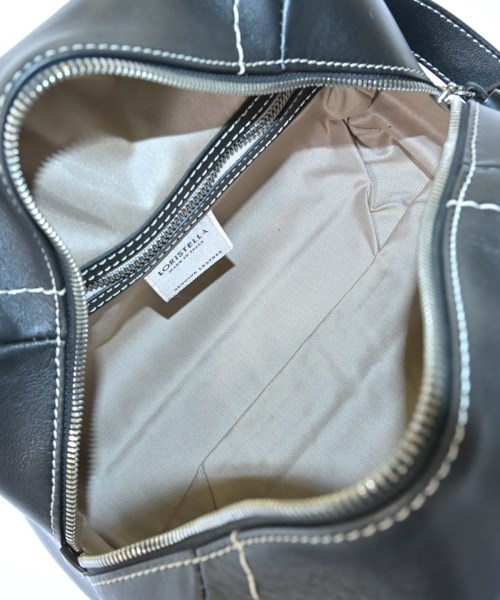 LORISTELLA（ロリステッラ）ハンドバッグ 黒 サイズ:- レディース/2200656413171