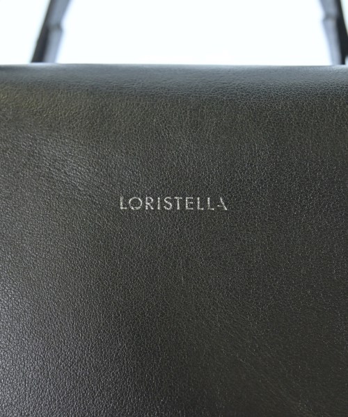 LORISTELLA（ロリステッラ）ハンドバッグ 黒 サイズ:- レディース/2200656413171
