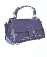 LORISTELLA（ロリステッラ）ハンドバッグ 紫 サイズ:- レディース/2200716692089