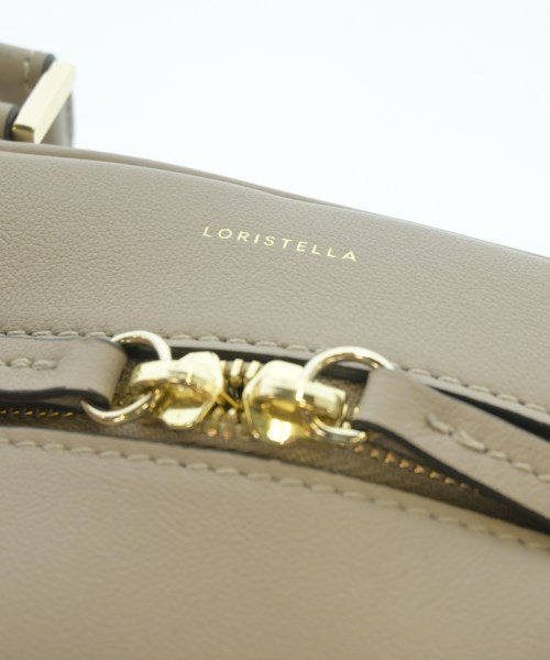 LORISTELLA（ロリステッラ）ハンドバッグ ベージュ サイズ:- レディース/2200647132029