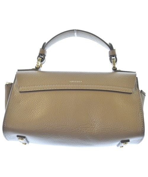 LORISTELLA（ロリステッラ）ショルダーバッグ 茶 サイズ:- レディース/2200658739101