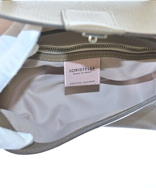 LORISTELLA（ロリステッラ）ショルダーバッグ 茶 サイズ:- レディース/2200658739101