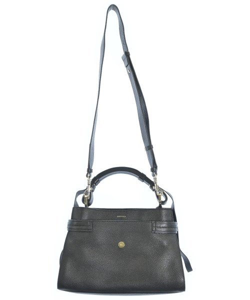 LORISTELLA（ロリステッラ）ショルダーバッグ 黒 サイズ:- レディース/2200670526185