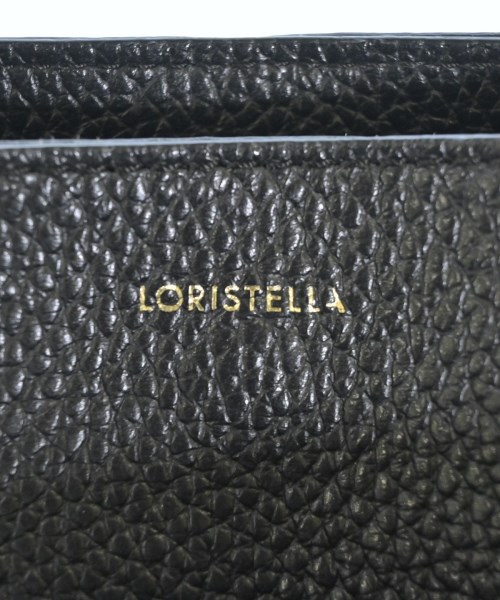 LORISTELLA（ロリステッラ）ショルダーバッグ 黒 サイズ:- レディース/2200670526185