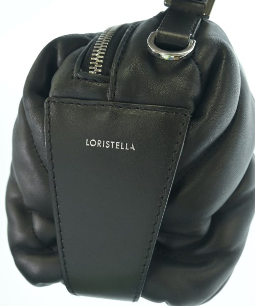 LORISTELLA（ロリステッラ）ショルダーバッグ 黒 サイズ:- レディース/2200725213046