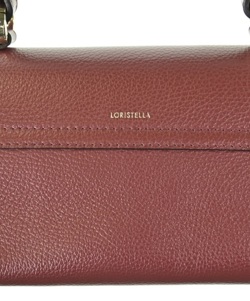 LORISTELLA（ロリステッラ）ショルダーバッグ 赤 サイズ:- レディース/2200689019029