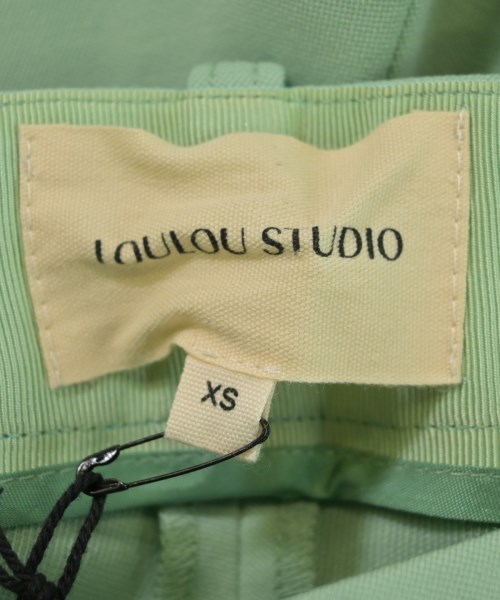 Loulou Studio（ルルスタジオ）クロップドパンツ 緑 サイズ:XS レディース/2200698320604