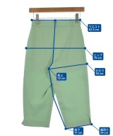 Loulou Studio（ルルスタジオ）クロップドパンツ 緑 サイズ:XS レディース/2200698320604