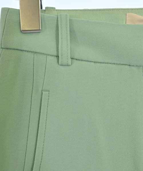 Loulou Studio（ルルスタジオ）クロップドパンツ 緑 サイズ:XS レディース/2200700860067