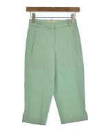 Loulou Studio（ルルスタジオ）クロップドパンツ 緑 サイズ:XS レディース/2200700860067