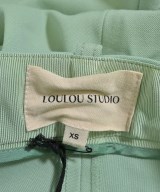 Loulou Studio（ルルスタジオ）クロップドパンツ 緑 サイズ:XS レディース/2200700860067