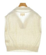 Loulou Studio（ルルスタジオ）ベスト ベージュ サイズ:S レディース/2200656913091