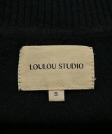 Loulou Studio（ルルスタジオ）ベスト 黒 サイズ:S レディース/2200656913107