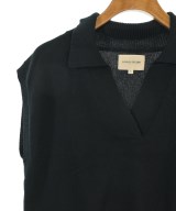 Loulou Studio（ルルスタジオ）ベスト 黒 サイズ:S レディース/2200656913107