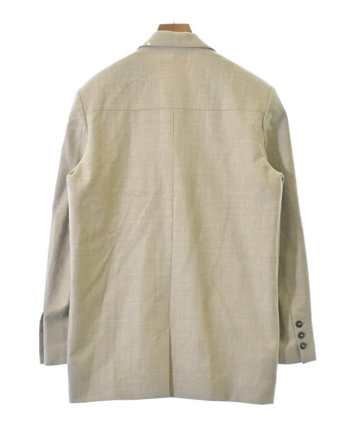 Loulou Studio（ルルスタジオ）テーラードジャケット ベージュ サイズ:XS レディース/2200653353012