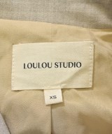 Loulou Studio（ルルスタジオ）テーラードジャケット ベージュ サイズ:XS レディース/2200653353012