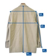 Loulou Studio（ルルスタジオ）テーラードジャケット ベージュ サイズ:XS レディース/2200653353012