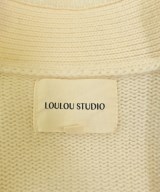 Loulou Studio（ルルスタジオ）カーディガン 白 サイズ:S レディース/2200724002115