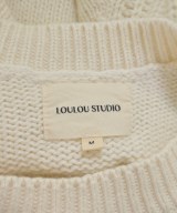 Loulou Studio（ルルスタジオ）ニット・セーター 白 サイズ:M レディース/2200679914068