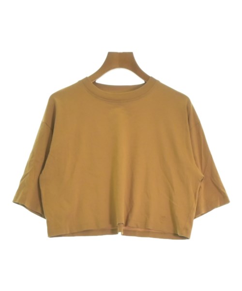 Loulou Studio(ルルスタジオ)Tシャツ・カットソー ベージュ サイズ:M/2200688771027