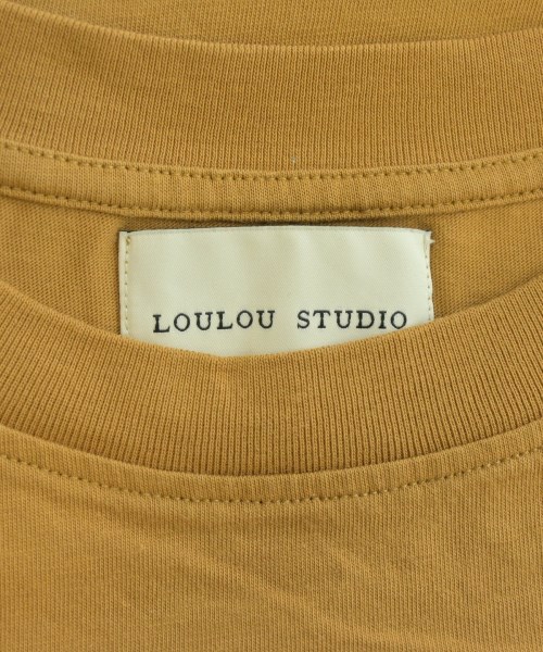 Loulou Studio（ルルスタジオ）Tシャツ・カットソー ベージュ サイズ:M レディース/2200688771027