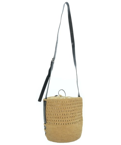 MADE IN MADA（メイドインマダ）ショルダーバッグ ベージュ サイズ:- レディース/2200644742016