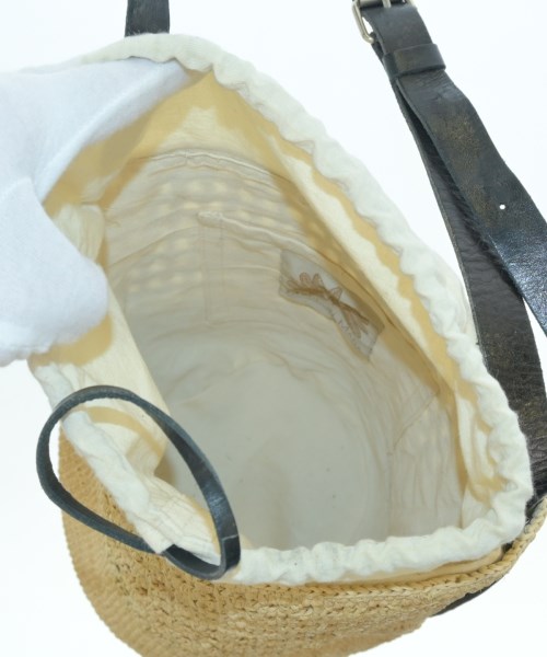 MADE IN MADA（メイドインマダ）ショルダーバッグ ベージュ サイズ:- レディース/2200644742016