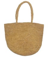 MADE IN MADA（メイドインマダ）かごバッグ 茶 サイズ:- レディース/2200697993106
