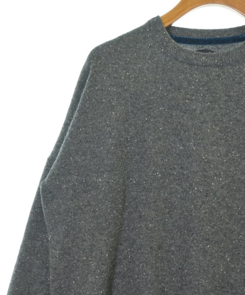 MAISON CARREE（メゾンカレ）ニット・セーター グレー サイズ:F レディース/2200646192093