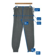 MAISON CARREE（メゾンカレ）スウェットパンツ グレー サイズ:F レディース/2200646192109