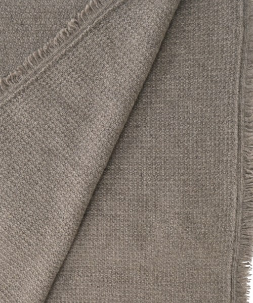 MAISON CARREE（メゾンカレ）ストール 茶 サイズ:- レディース/2200663061075