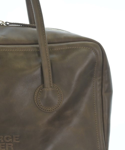 MARGESHERWOOD（マージシャーウッド）ショルダーバッグ 茶 サイズ:- レディース/2200631880028