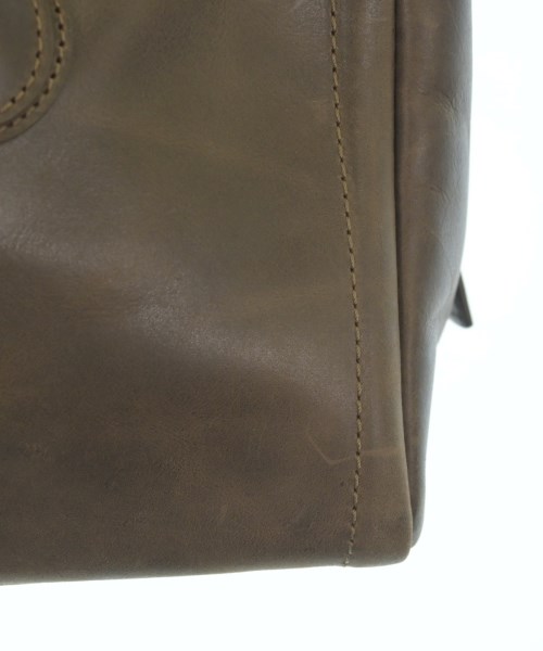MARGESHERWOOD（マージシャーウッド）ショルダーバッグ 茶 サイズ:- レディース/2200631880028