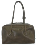 MARGESHERWOOD（マージシャーウッド）ショルダーバッグ 茶 サイズ:- レディース/2200631880028