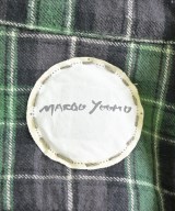 MARGO YOOMO（マーゴヨーモ）カジュアルシャツ 緑 サイズ:S メンズ/2200686576051