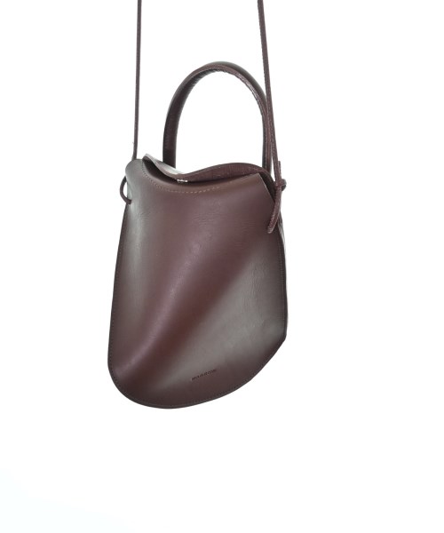 MARROW（マロー）ハンドバッグ 赤 サイズ:- レディース/2200677928050