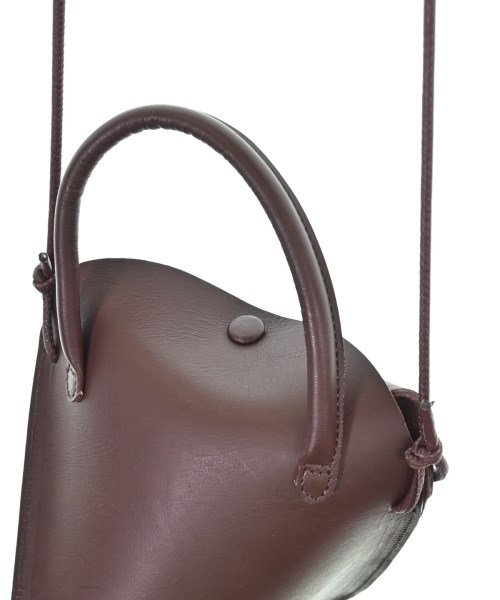 MARROW（マロー）ハンドバッグ 赤 サイズ:- レディース/2200677928050