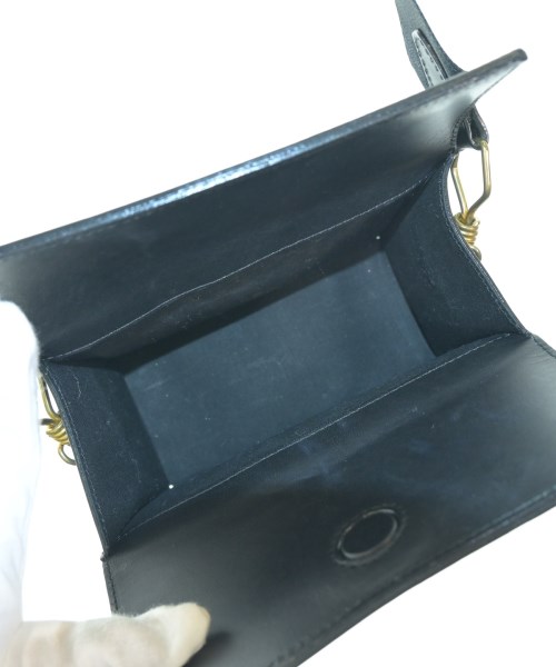 MARROW（マロー）ショルダーバッグ 黒 サイズ:- レディース/2200654420065