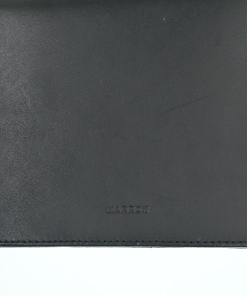 MARROW（マロー）ショルダーバッグ 黒 サイズ:- レディース/2200654420065