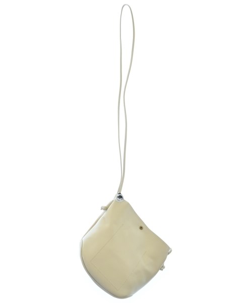 MARROW（マロー）ショルダーバッグ 白 サイズ:- レディース/2200649047581