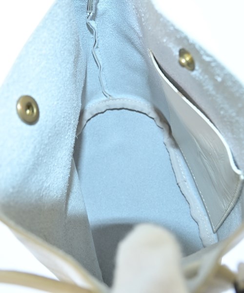 MARROW（マロー）ショルダーバッグ 白 サイズ:- レディース/2200649047581