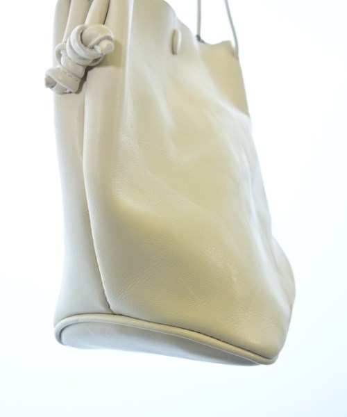 MARROW（マロー）ショルダーバッグ 白 サイズ:- レディース/2200649047581