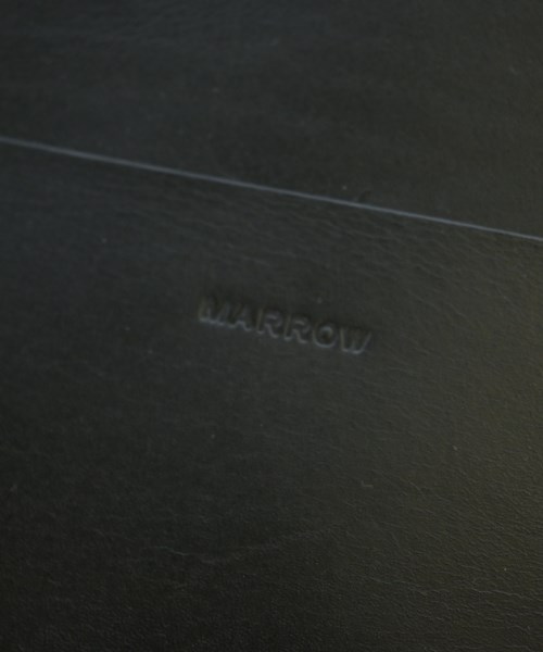 MARROW（マロー）ショルダーバッグ 黒 サイズ:- レディース/2200718127381