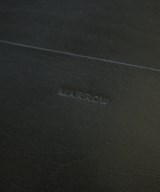 MARROW（マロー）ショルダーバッグ 黒 サイズ:- レディース/2200718127381