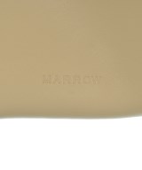 MARROW（マロー）ショルダーバッグ ベージュ サイズ:- レディース/2200693480112