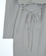 MATERIEL TBILISI（マテリエルティビリシ）チェスターコート 青 サイズ:S レディース/2200640175023