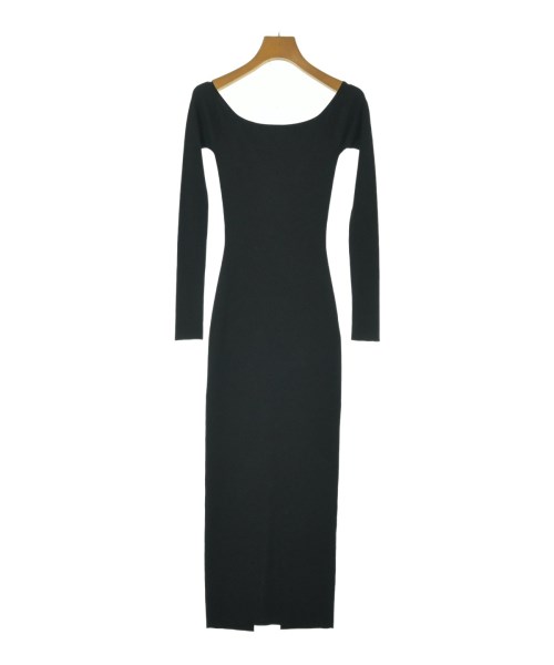 MATERIEL TBILISI(マテリエルティビリシ)ワンピース 黒 サイズ:XS/2200674637061