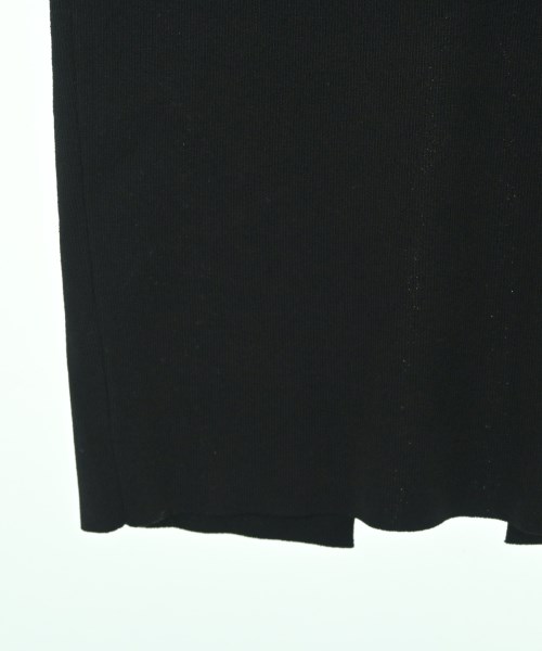 MATERIEL TBILISI（マテリエルティビリシ）ワンピース 黒 サイズ:XS レディース/2200674637061