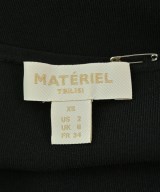 MATERIEL TBILISI（マテリエルティビリシ）ワンピース 黒 サイズ:XS レディース/2200674637061